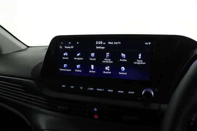 Hyundai BAYON 1.0 TGDi Premium 5dr