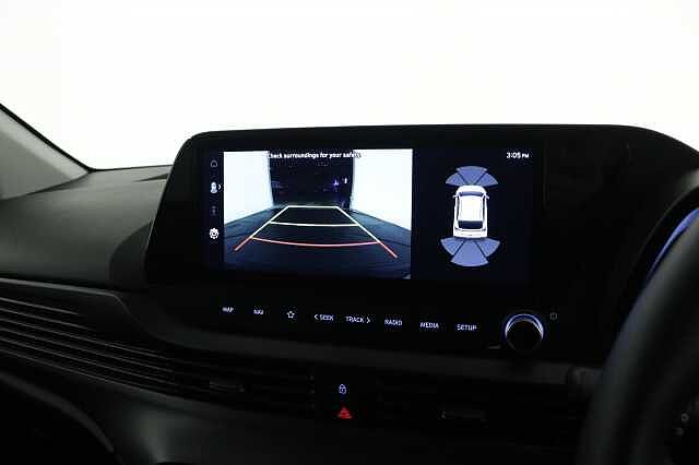 Hyundai BAYON 1.0 TGDi Premium 5dr