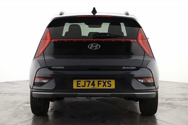 Hyundai BAYON 1.0 TGDi Premium 5dr