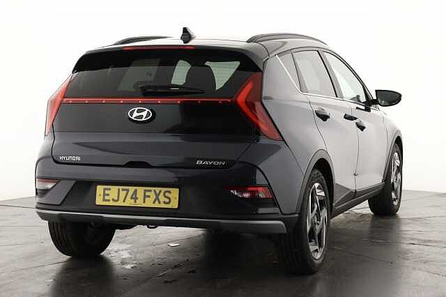 Hyundai BAYON 1.0 TGDi Premium 5dr