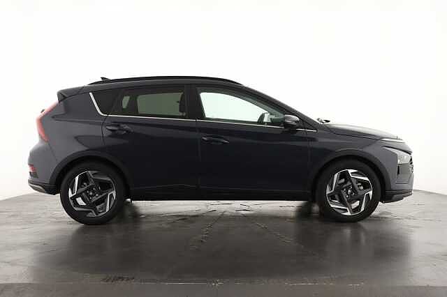 Hyundai BAYON 1.0 TGDi Premium 5dr