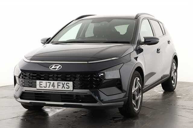 Hyundai BAYON 1.0 TGDi Premium 5dr