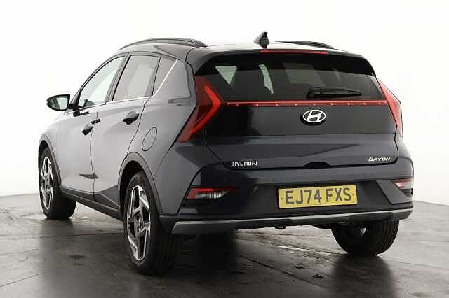 Hyundai BAYON 1.0 TGDi Premium 5dr