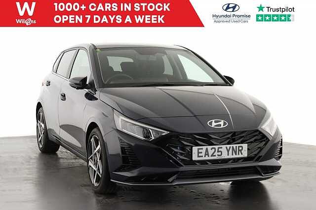 Hyundai i20 1.0T GDi Premium 5dr
