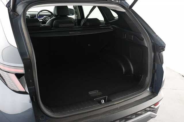 Hyundai TUCSON 1.6 TGDi Plug-in Hybrid Ultimate 5dr 4WD Auto Blue
