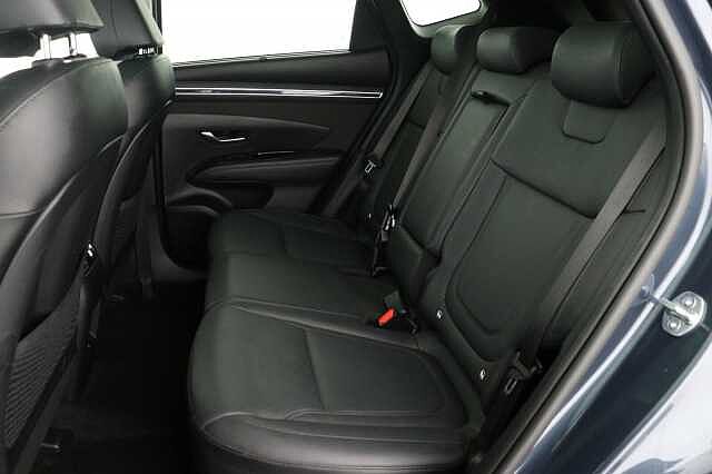 Hyundai TUCSON 1.6 TGDi Plug-in Hybrid Ultimate 5dr 4WD Auto Blue