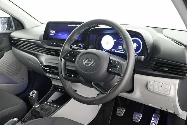 Hyundai BAYON 1.0 TGDi Ultimate 5dr