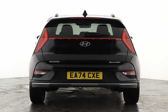 Hyundai BAYON 1.0 TGDi Ultimate 5dr