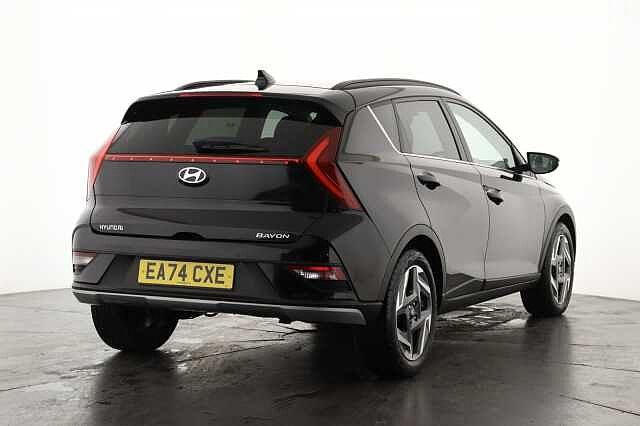 Hyundai BAYON 1.0 TGDi Ultimate 5dr