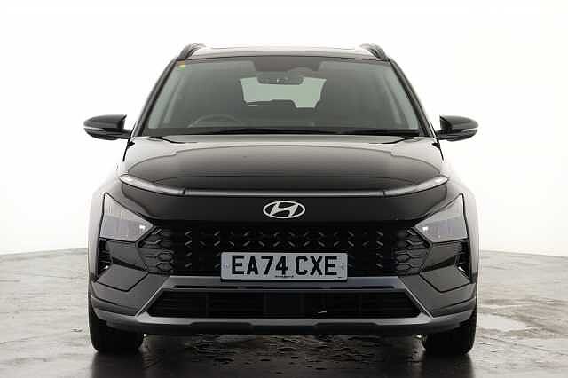 Hyundai BAYON 1.0 TGDi Ultimate 5dr
