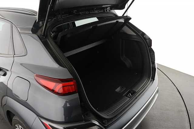 Hyundai KONA 1.6 GDi Hybrid Ultimate 5dr DCT GREY