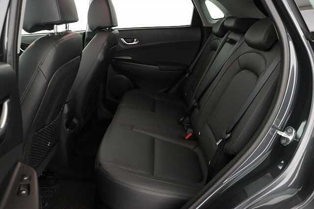 Hyundai KONA 1.6 GDi Hybrid Ultimate 5dr DCT GREY