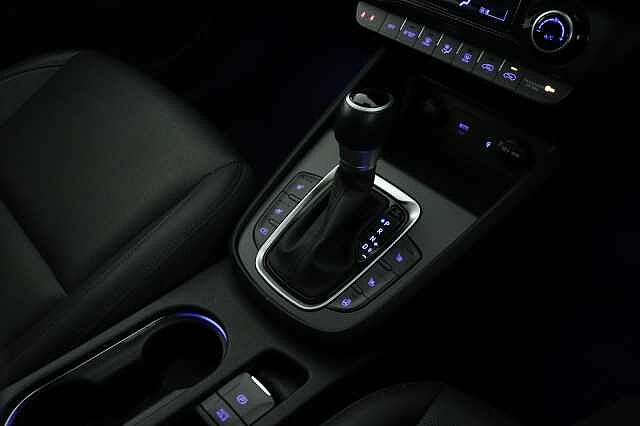 Hyundai KONA 1.6 GDi Hybrid Ultimate 5dr DCT GREY