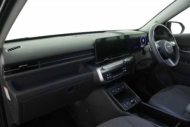 Hyundai KONA 160kW Ultimate 65kWh 5dr Auto Black