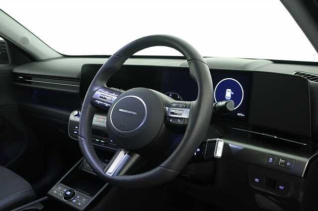 Hyundai KONA 160kW Ultimate 65kWh 5dr Auto Black