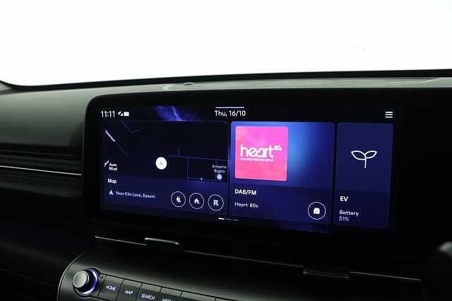 Hyundai KONA 160kW Ultimate 65kWh 5dr Auto Black