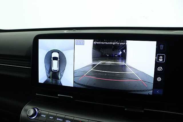 Hyundai KONA 160kW Ultimate 65kWh 5dr Auto Black