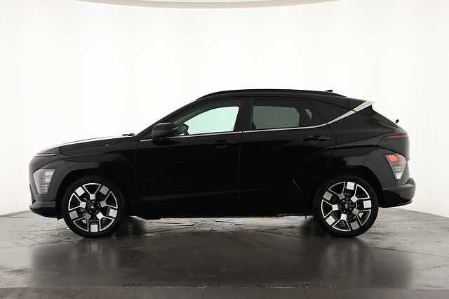 Hyundai KONA 160kW Ultimate 65kWh 5dr Auto Black