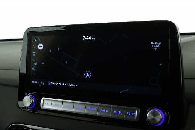 Hyundai KONA 150kW Premium 64kWh 5dr Auto