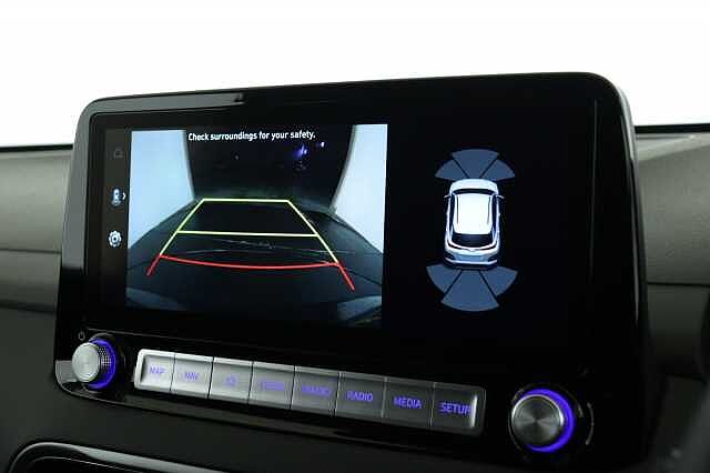 Hyundai KONA 150kW Premium 64kWh 5dr Auto