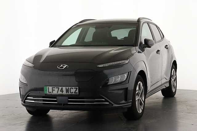 Hyundai KONA 150kW Premium 64kWh 5dr Auto