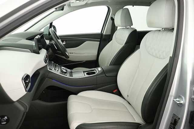 Hyundai SANTA FE 1.6 TGDi Hybrid Ultimate 5dr Auto