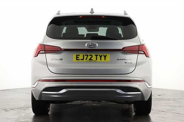 Hyundai SANTA FE 1.6 TGDi Hybrid Ultimate 5dr Auto