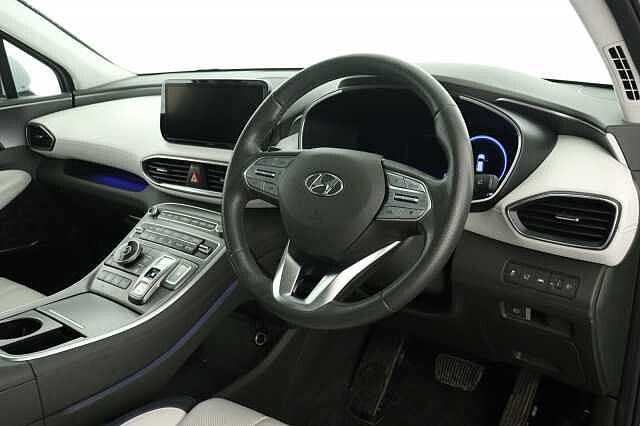 Hyundai SANTA FE 1.6 TGDi Hybrid Ultimate 5dr Auto