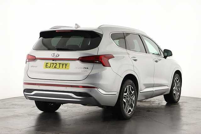Hyundai SANTA FE 1.6 TGDi Hybrid Ultimate 5dr Auto
