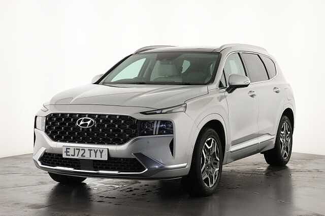 Hyundai SANTA FE 1.6 TGDi Hybrid Ultimate 5dr Auto