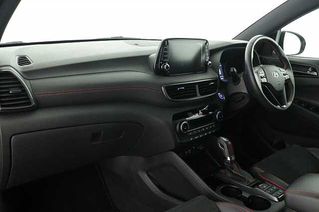 Hyundai TUCSON 1.6 TGDi 177 N Line 5dr 2WD DCT