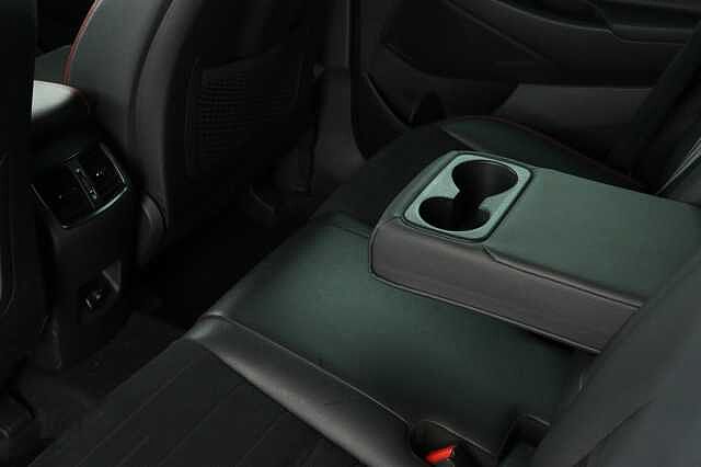 Hyundai TUCSON 1.6 TGDi 177 N Line 5dr 2WD DCT