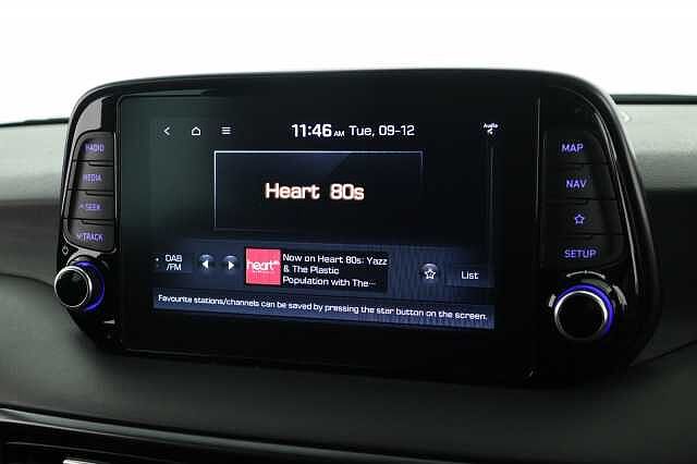 Hyundai TUCSON 1.6 TGDi 177 N Line 5dr 2WD DCT