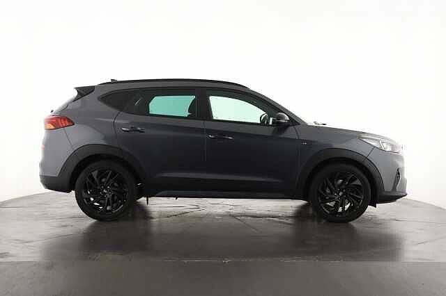 Hyundai TUCSON 1.6 TGDi 177 N Line 5dr 2WD DCT