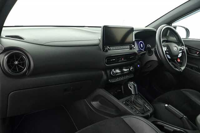 Hyundai KONA 2.0 TGDi N 5dr DCT BLUE