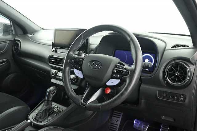 Hyundai KONA 2.0 TGDi N 5dr DCT BLUE