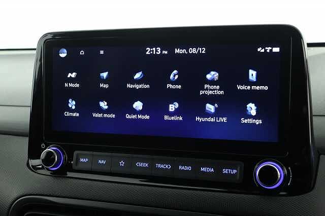 Hyundai KONA 2.0 TGDi N 5dr DCT BLUE