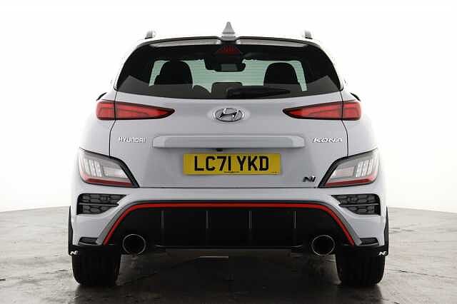 Hyundai KONA 2.0 TGDi N 5dr DCT BLUE