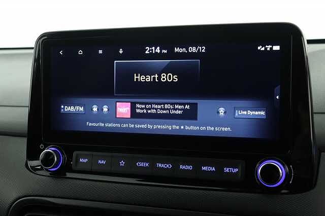 Hyundai KONA 2.0 TGDi N 5dr DCT BLUE