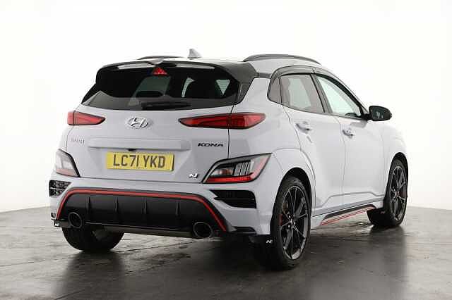 Hyundai KONA 2.0 TGDi N 5dr DCT BLUE
