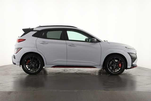 Hyundai KONA 2.0 TGDi N 5dr DCT BLUE