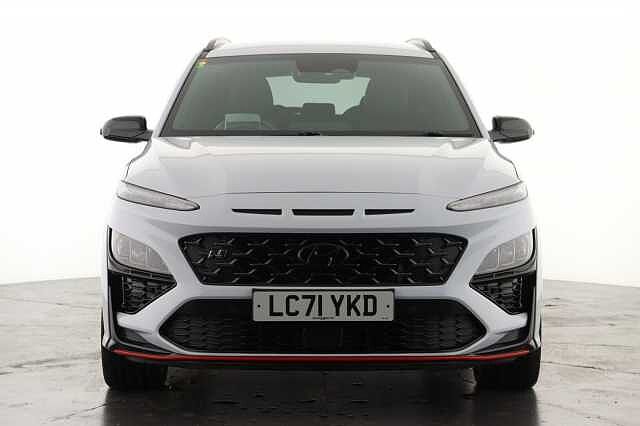 Hyundai KONA 2.0 TGDi N 5dr DCT BLUE