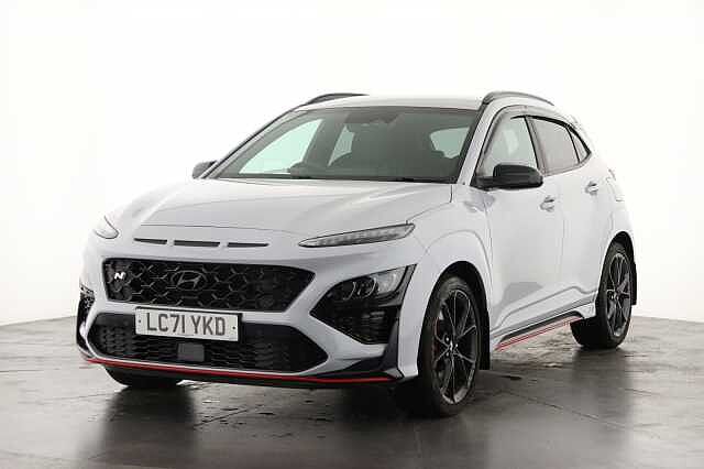 Hyundai KONA 2.0 TGDi N 5dr DCT BLUE