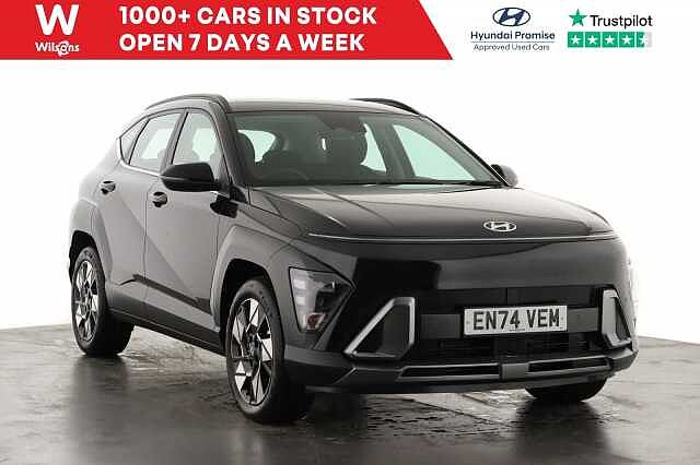 Hyundai KONA 1.6 Hybrid 129 Advance 5dr DCT