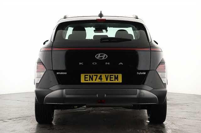 Hyundai KONA 1.6 Hybrid 129 Advance 5dr DCT