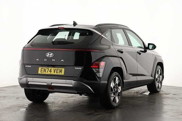 Hyundai KONA 1.6 Hybrid 129 Advance 5dr DCT