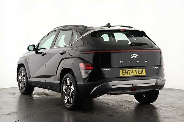 Hyundai KONA 1.6 Hybrid 129 Advance 5dr DCT