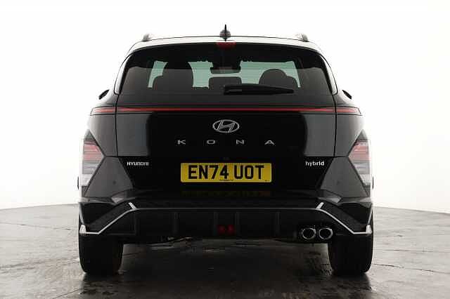 Hyundai KONA 1.6 Hybrid 129 N Line S 5dr DCT