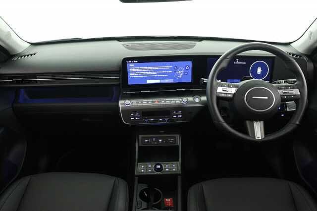 Hyundai KONA 1.6 Hybrid 129 Ultimate 5dr DCT