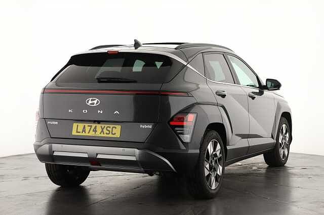 Hyundai KONA 1.6 Hybrid 129 Ultimate 5dr DCT